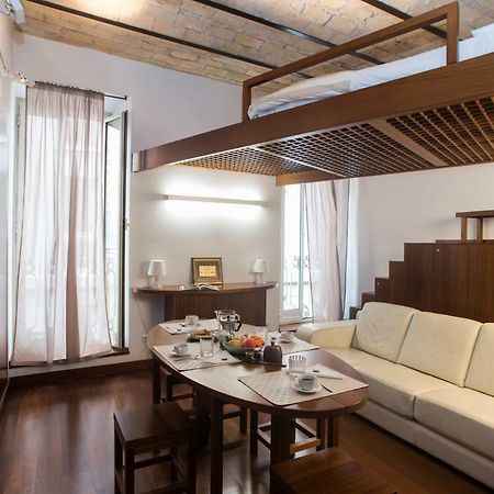 Trevi Fountain - Lovely Loft Apartment Rome Exterior photo