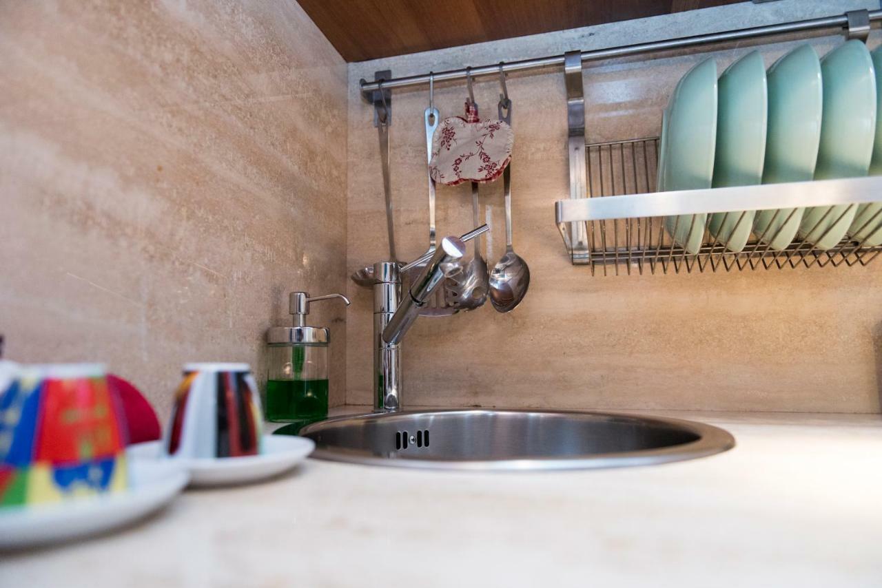 Trevi Fountain - Lovely Loft Apartment Rome Exterior photo