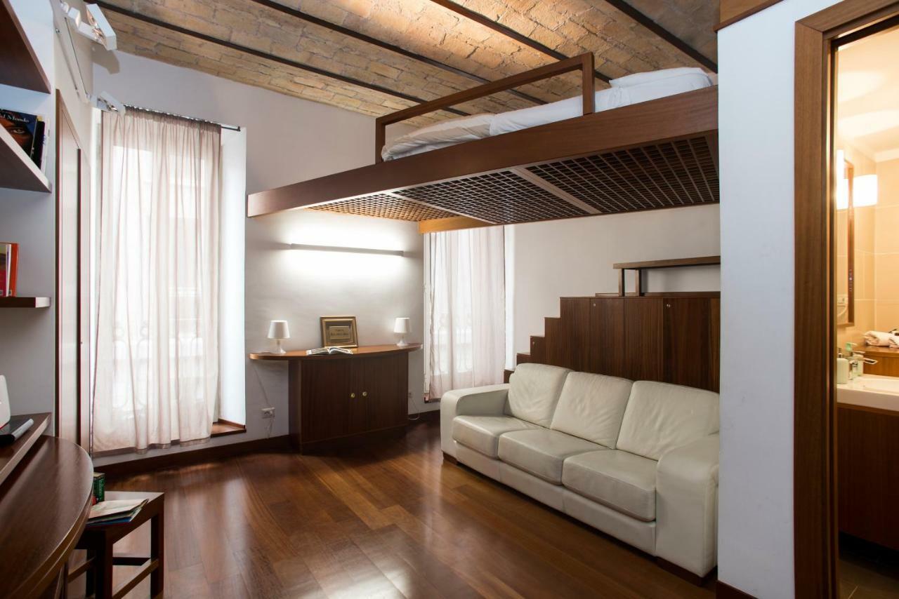 Trevi Fountain - Lovely Loft Apartment Rome Exterior photo
