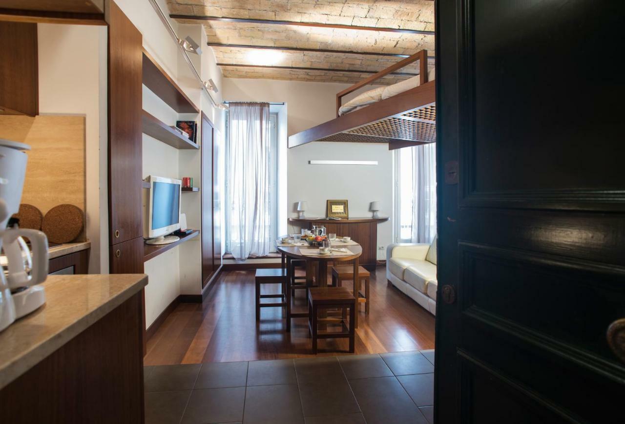 Trevi Fountain - Lovely Loft Apartment Rome Exterior photo